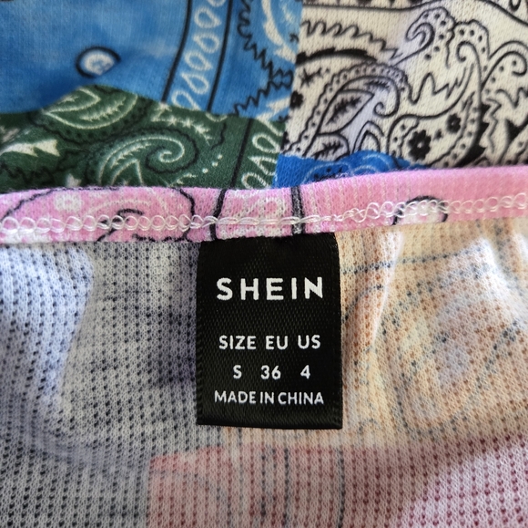 SHEIN Spaghetti Strap Dress - Picture 4 of 4